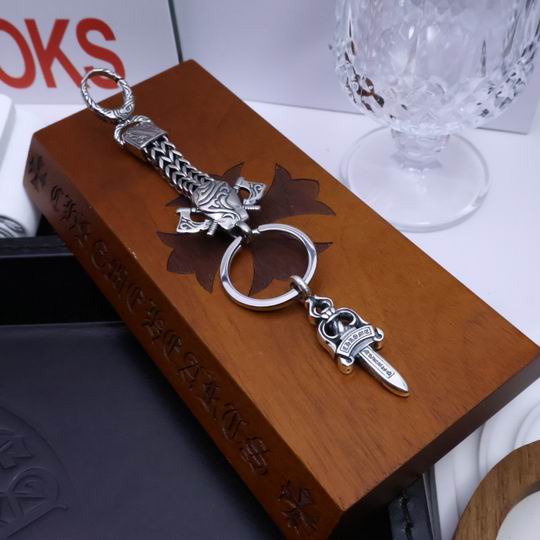 Chrome hearts keyring 01lyh57